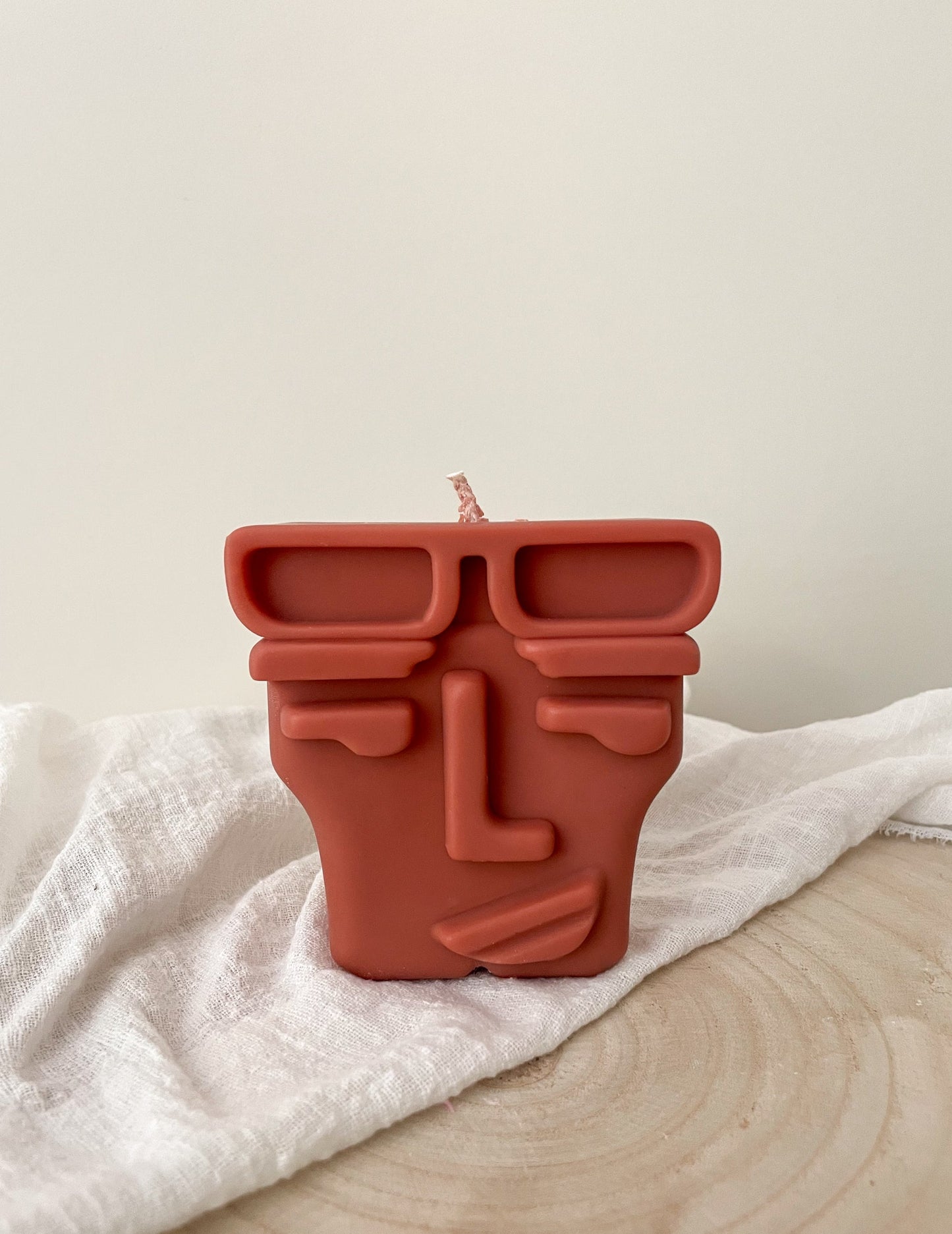 Sierkaars | Funny face flirt