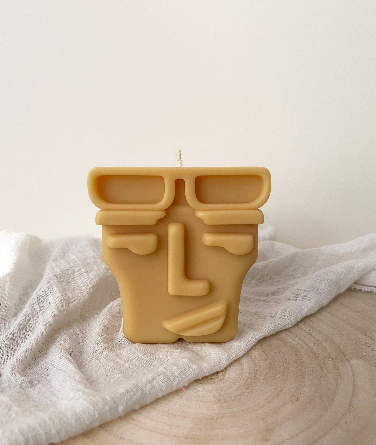 Sierkaars | Funny face flirt