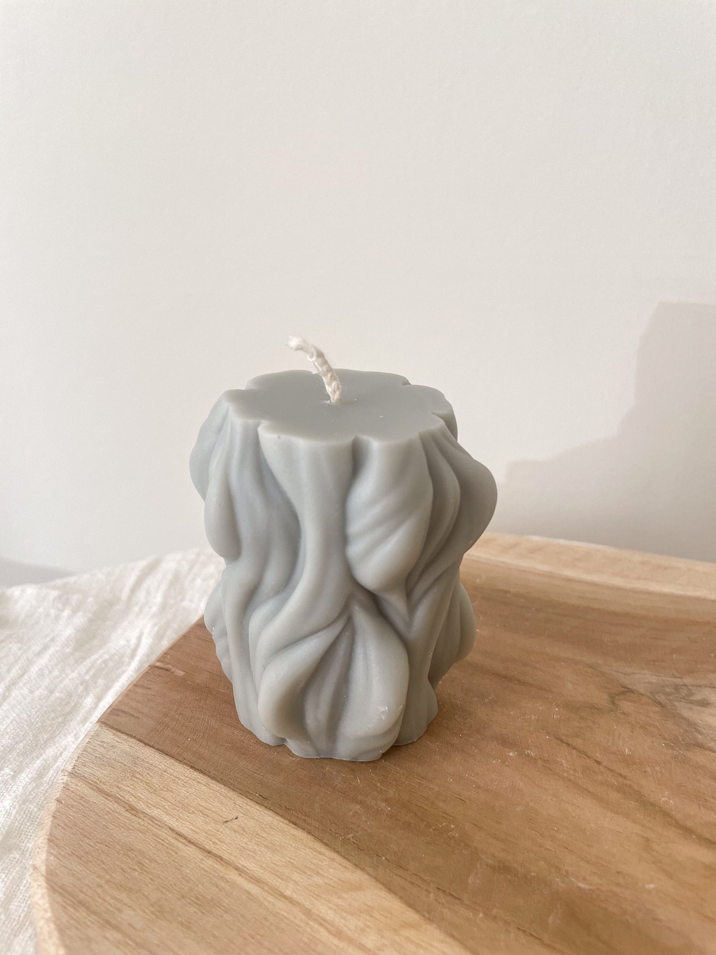 Sierkaars | set golfkaarsen