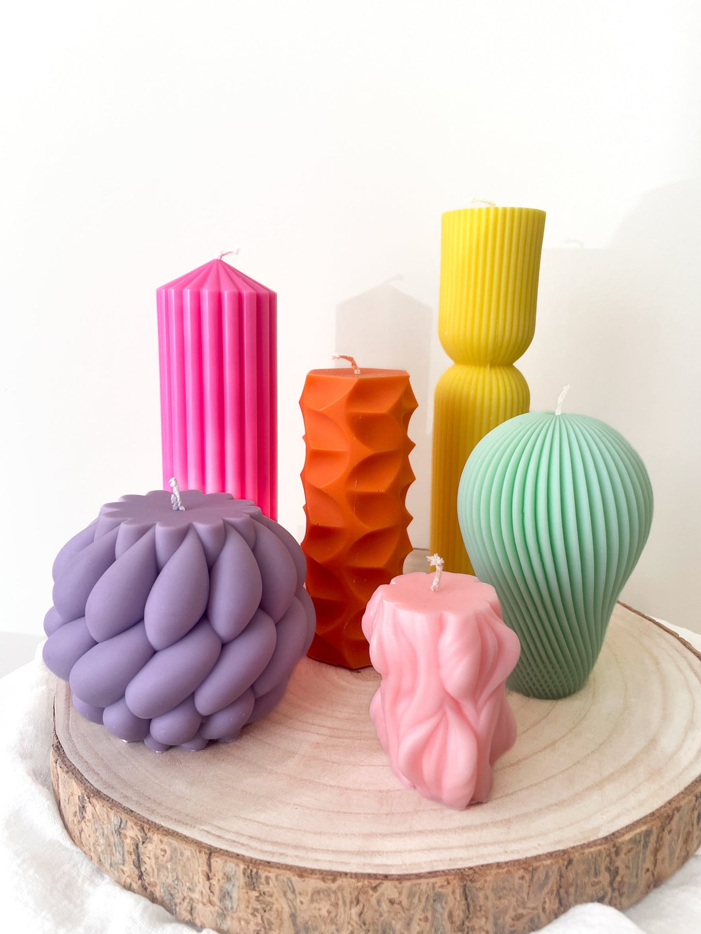 Sierkaars | Vlecht (groot)