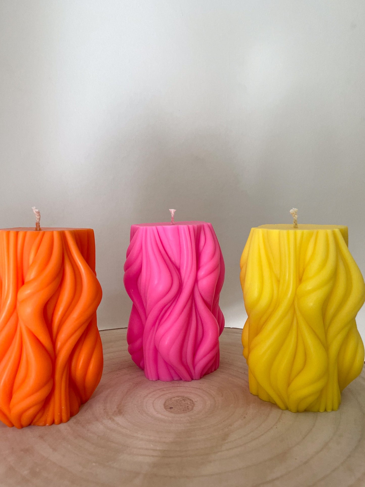 Sierkaars | Golf (groot)