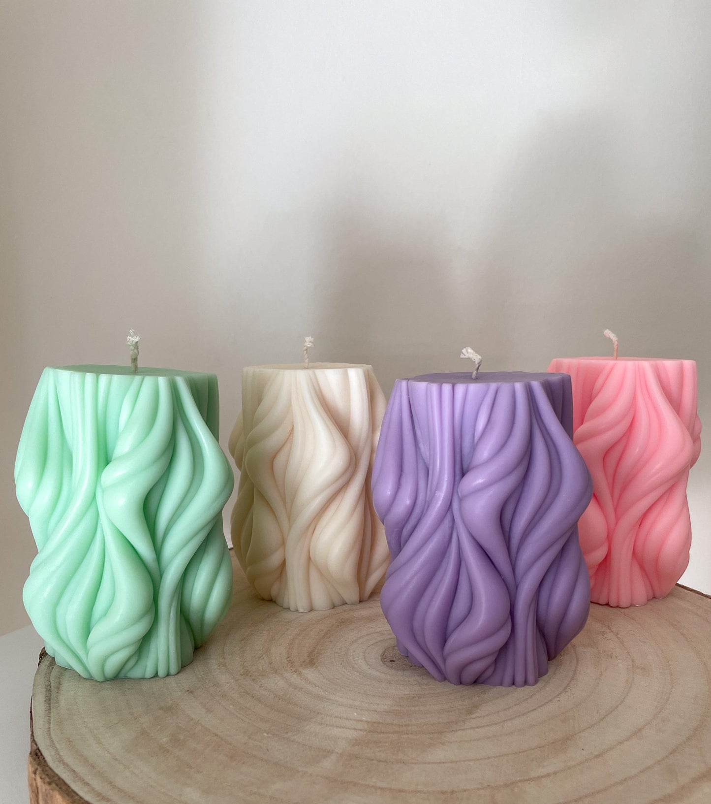 Sierkaars | Golf (groot)