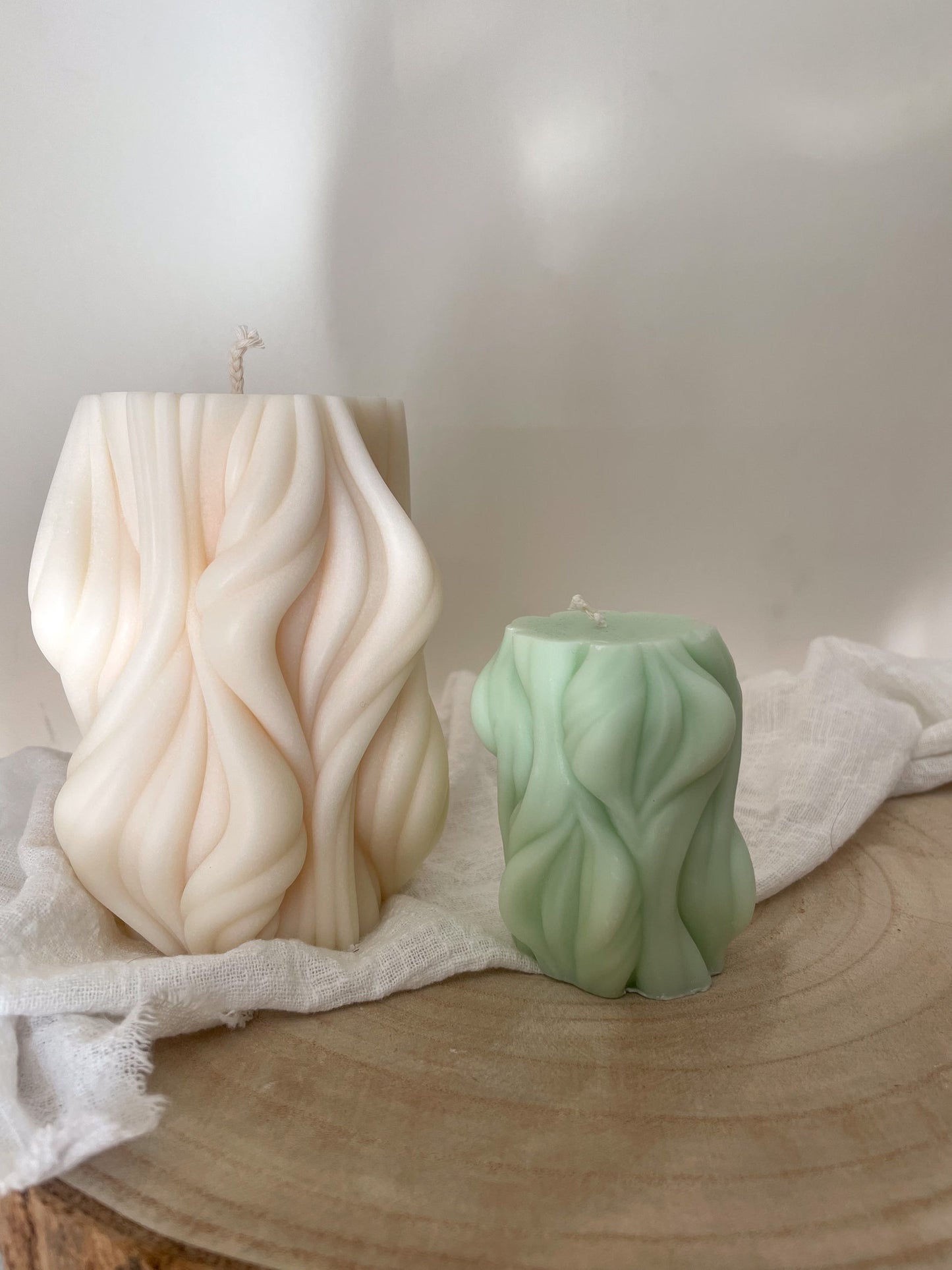 Sierkaars | Golf (groot)