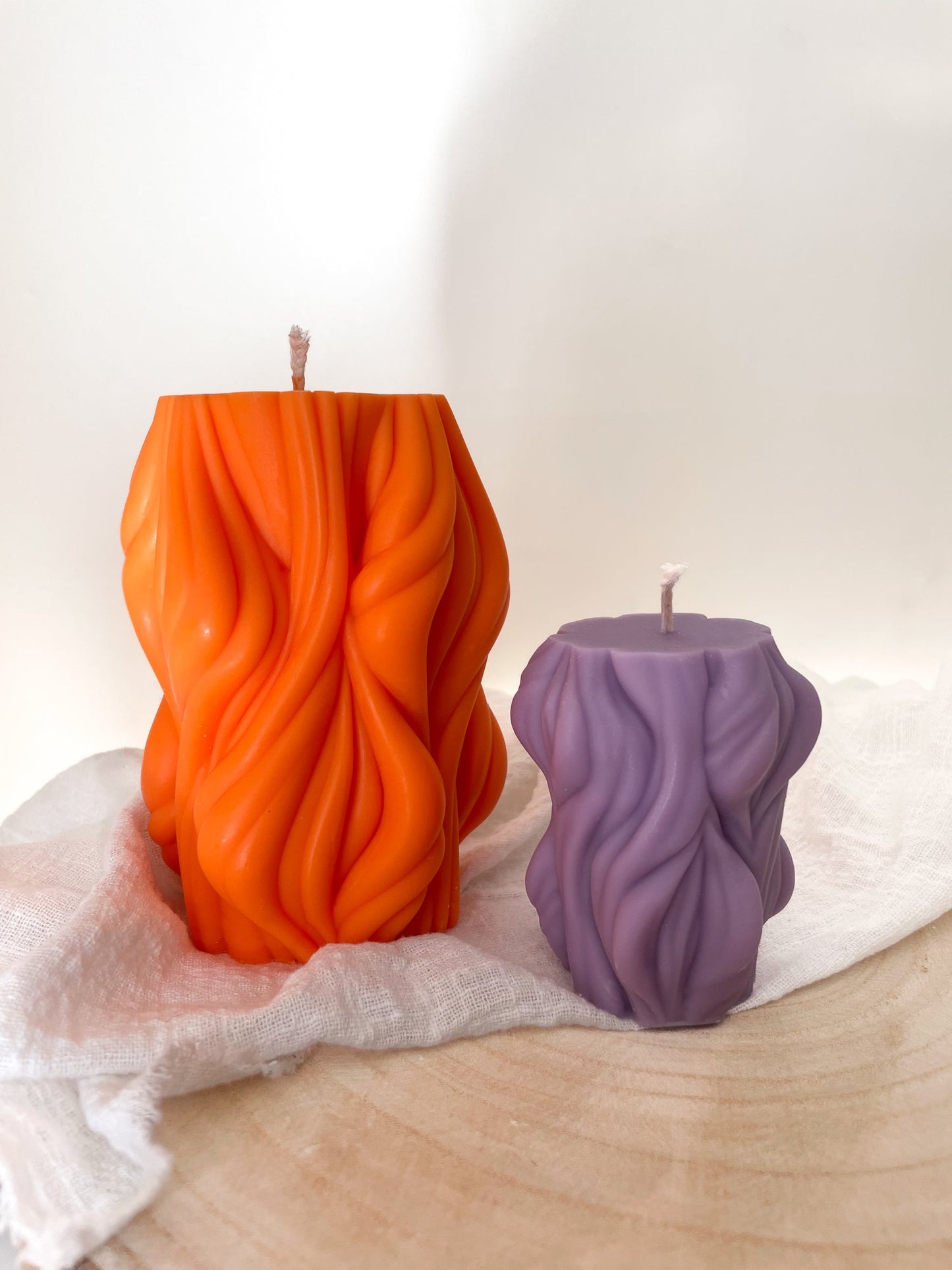 Sierkaars | Golf (groot)