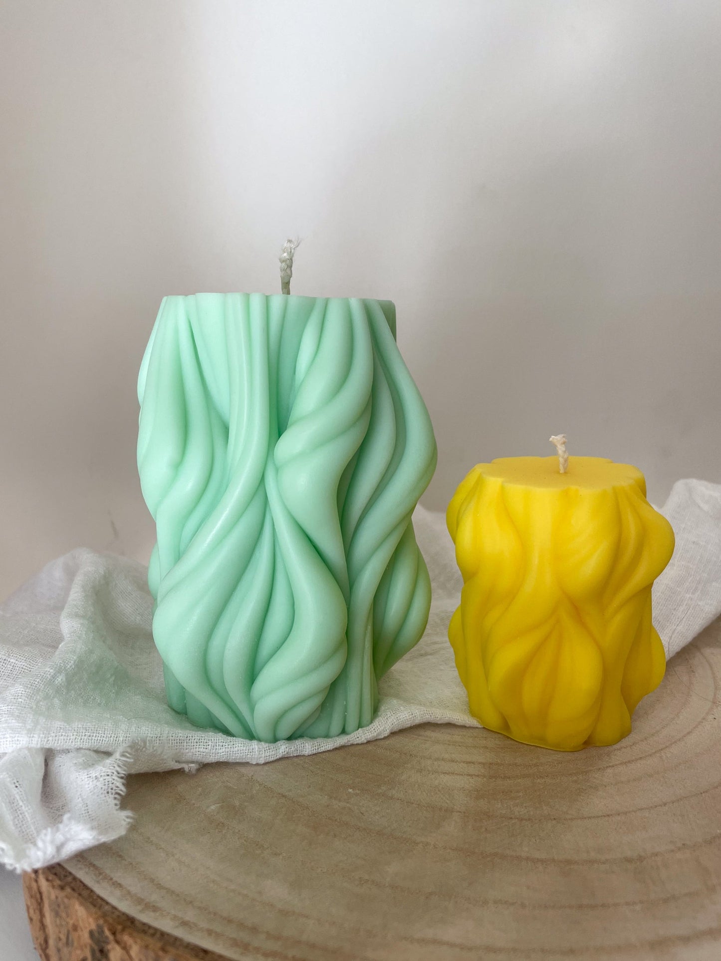 Sierkaars | Golf (groot)