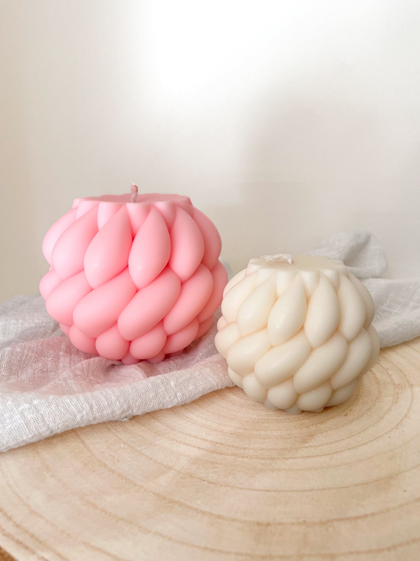 Sierkaars | Vlecht (klein)