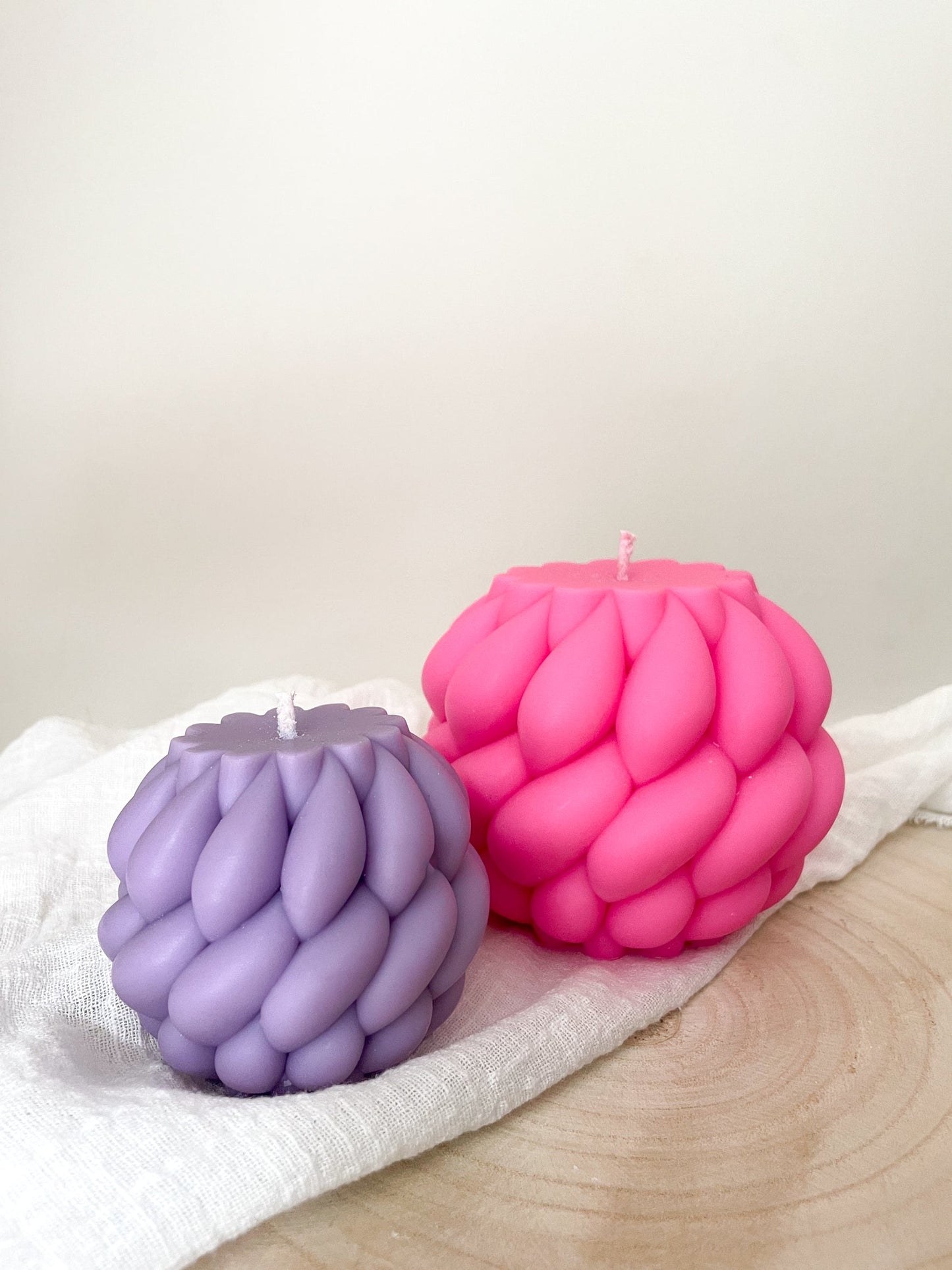 Sierkaars | Vlecht (klein)