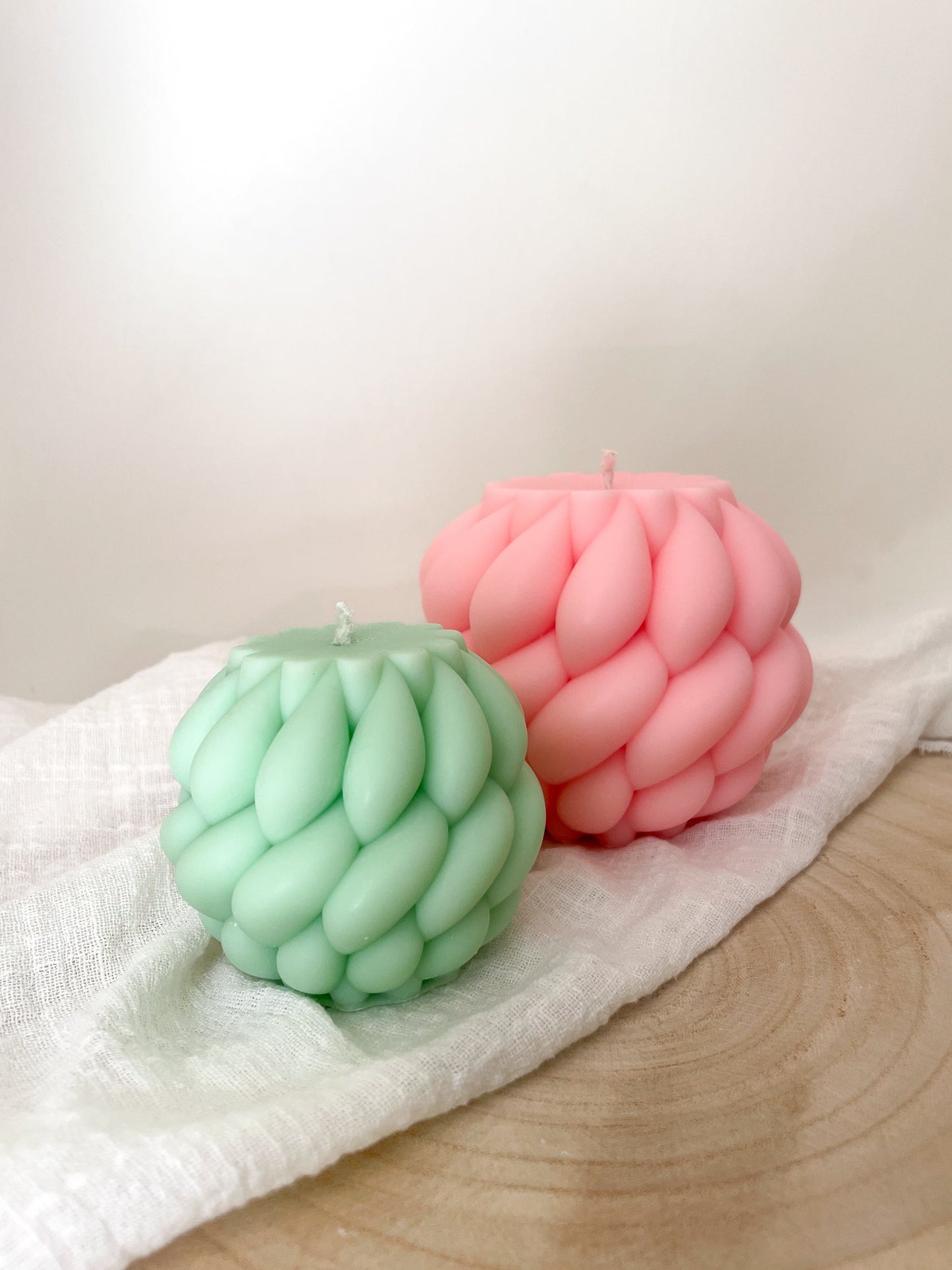 Sierkaars | Vlecht (klein)