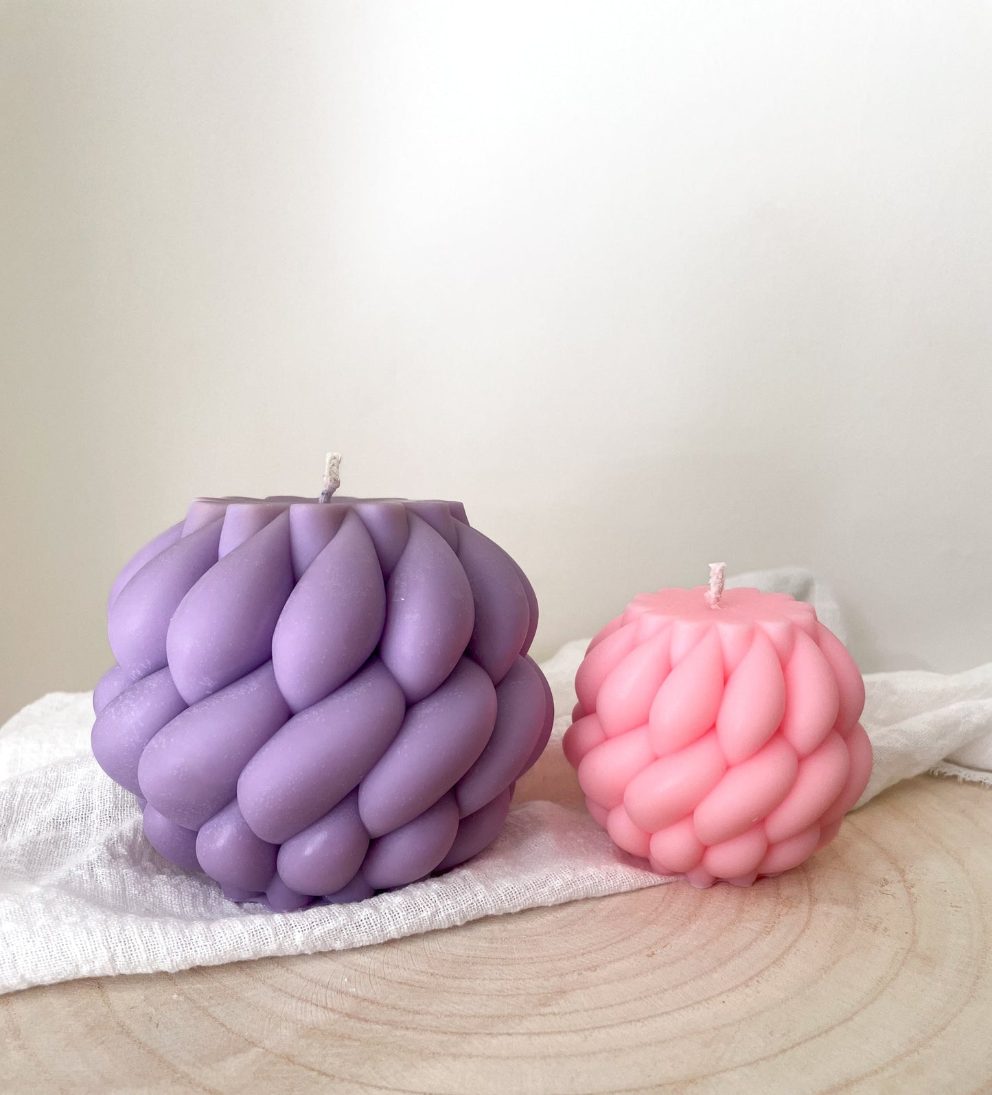 Sierkaars | Vlecht (klein)