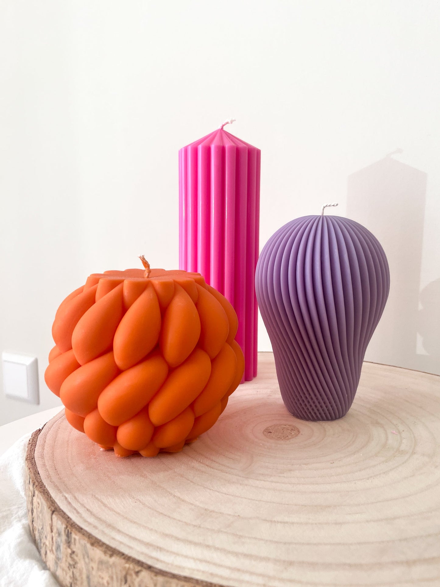 Sierkaars | Vlecht (groot)