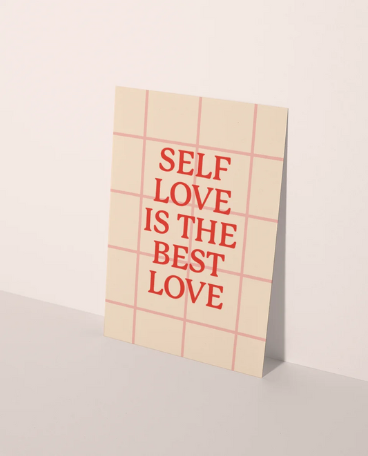 Wenskaart | Selflove