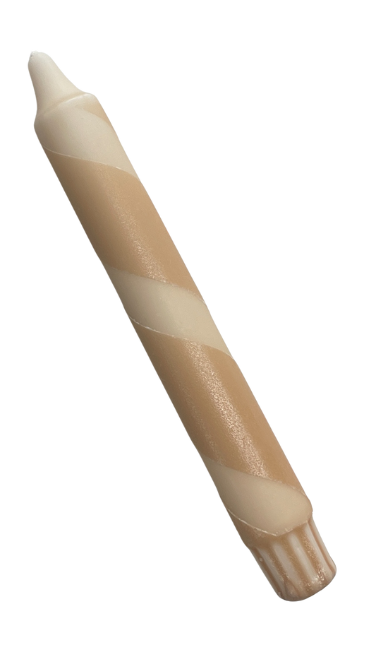 Swirl Dinerkaars | Beige