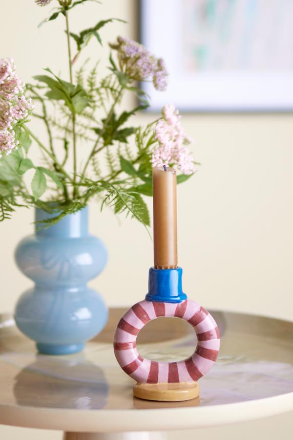 Kandelaren | Bloomingville Tacana rond