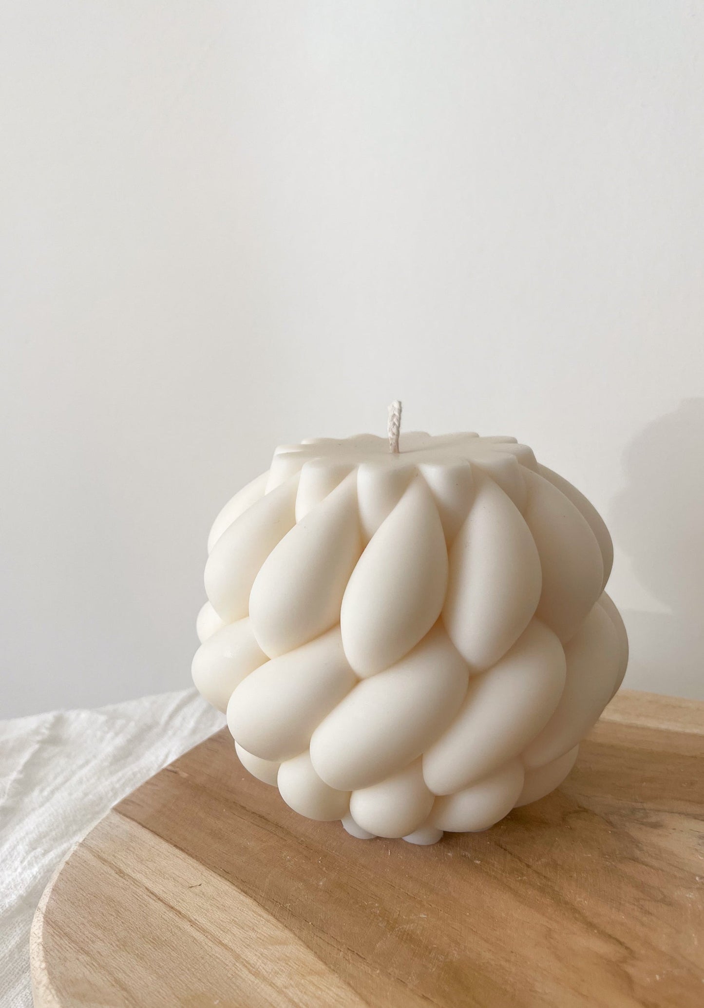 Sierkaars | Vlecht (groot)