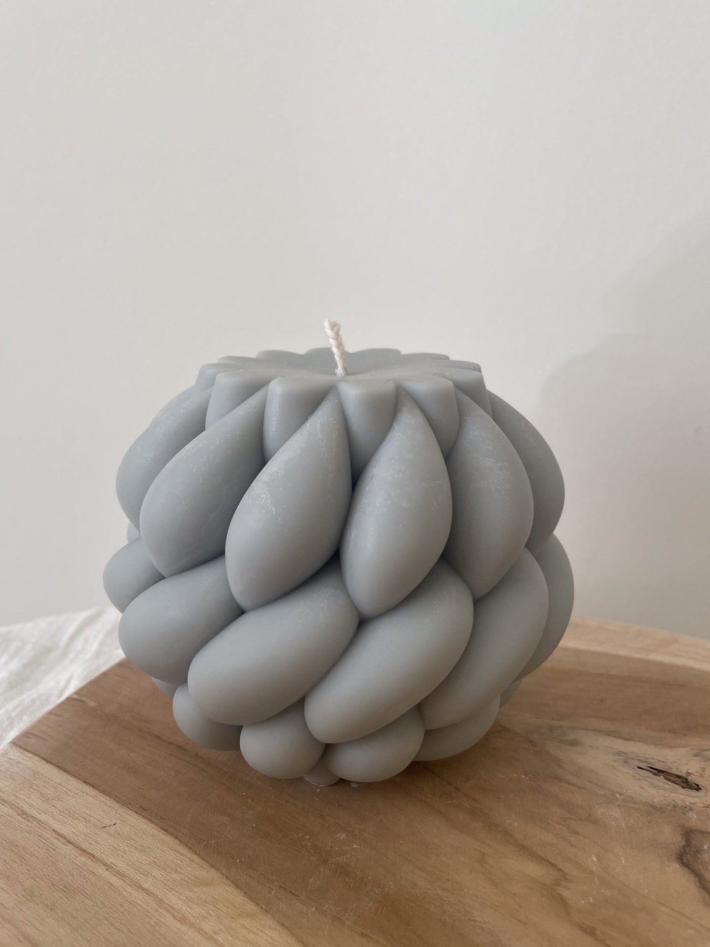 Sierkaars | Vlecht (groot)