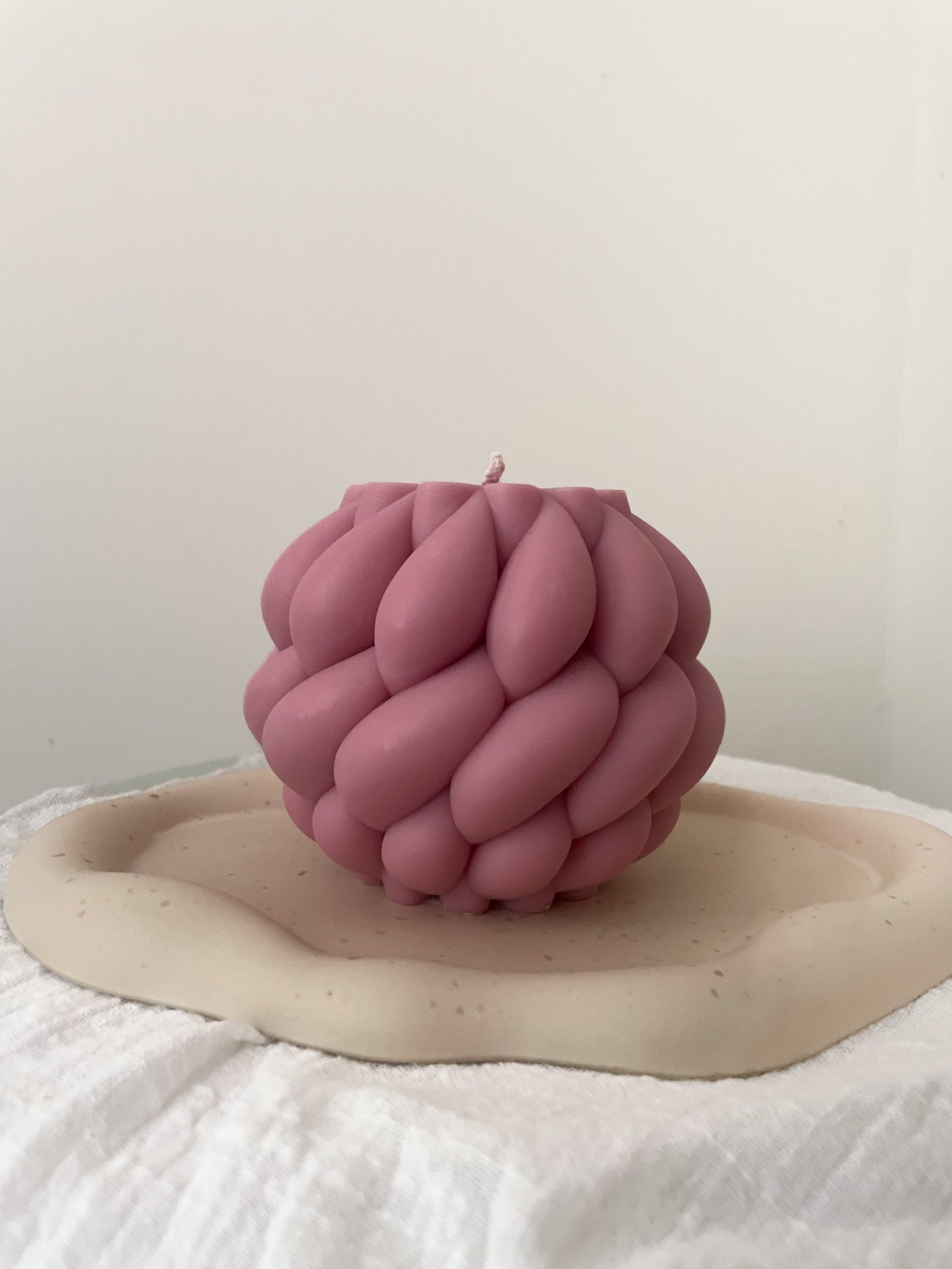 Sierkaars | Vlecht (groot)