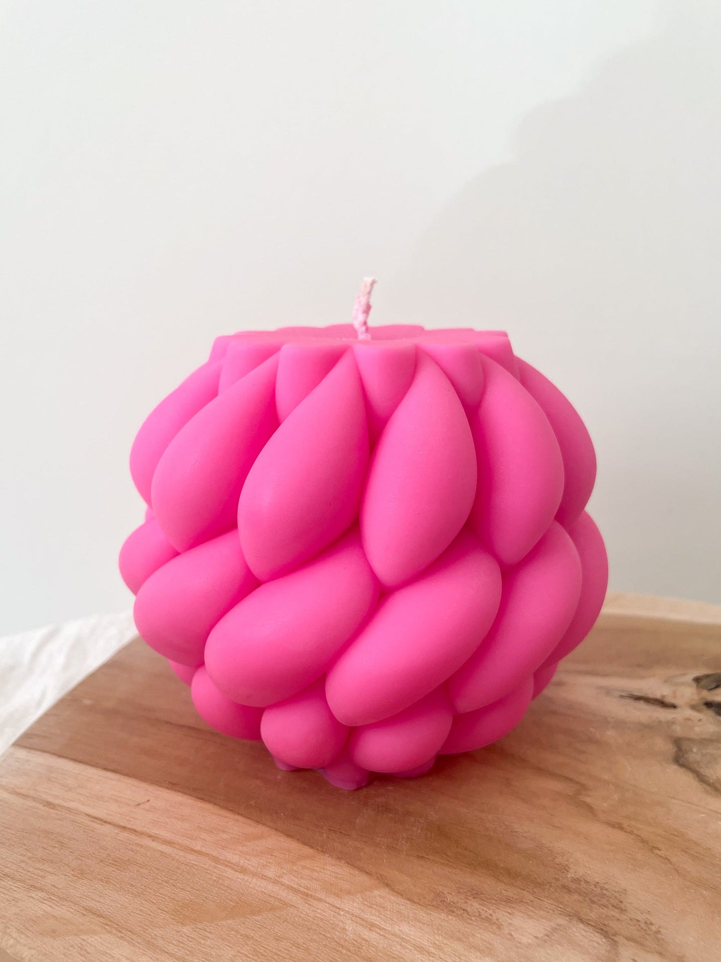 Sierkaars | Vlecht (groot)