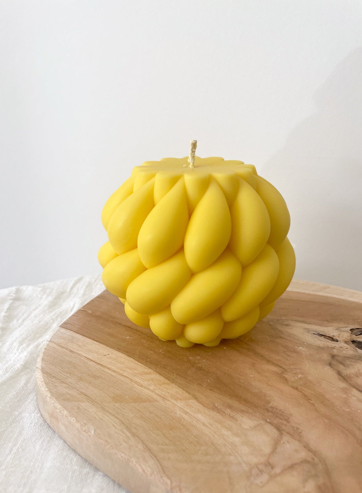 Sierkaars | Vlecht (groot)