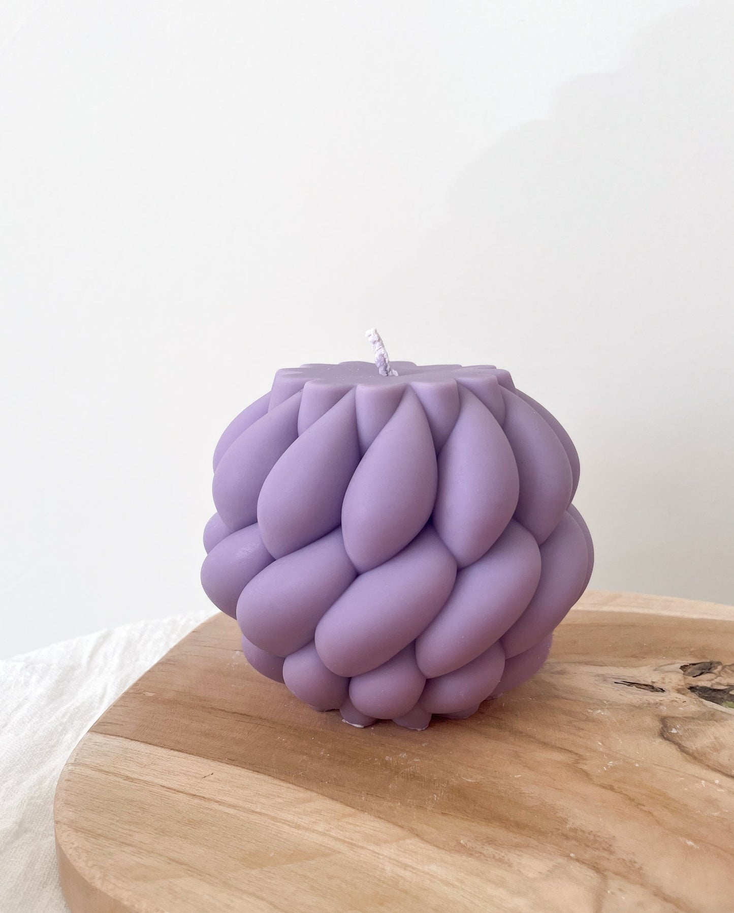 Sierkaars | Vlecht (groot)