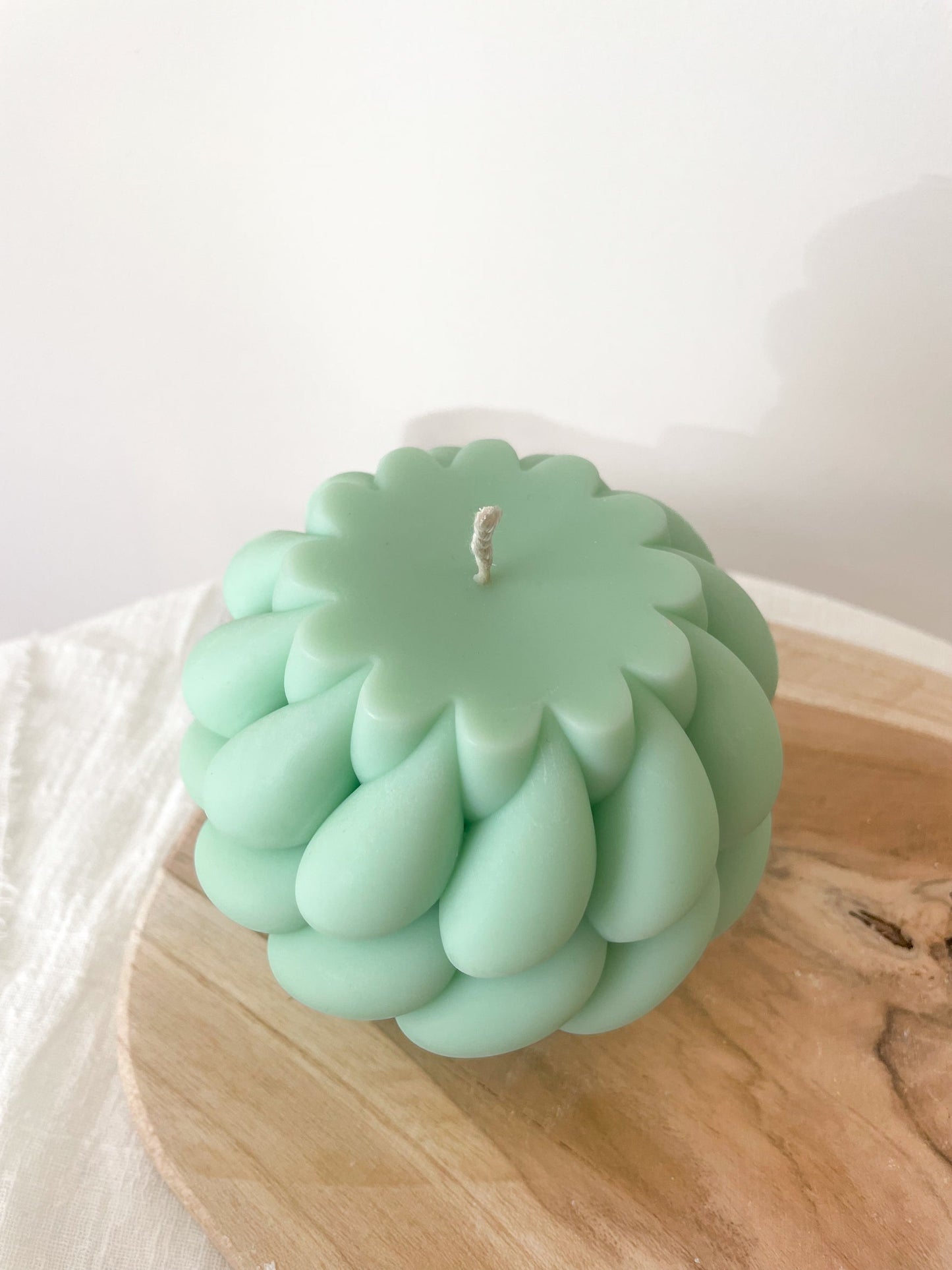 Sierkaars | Vlecht (groot)