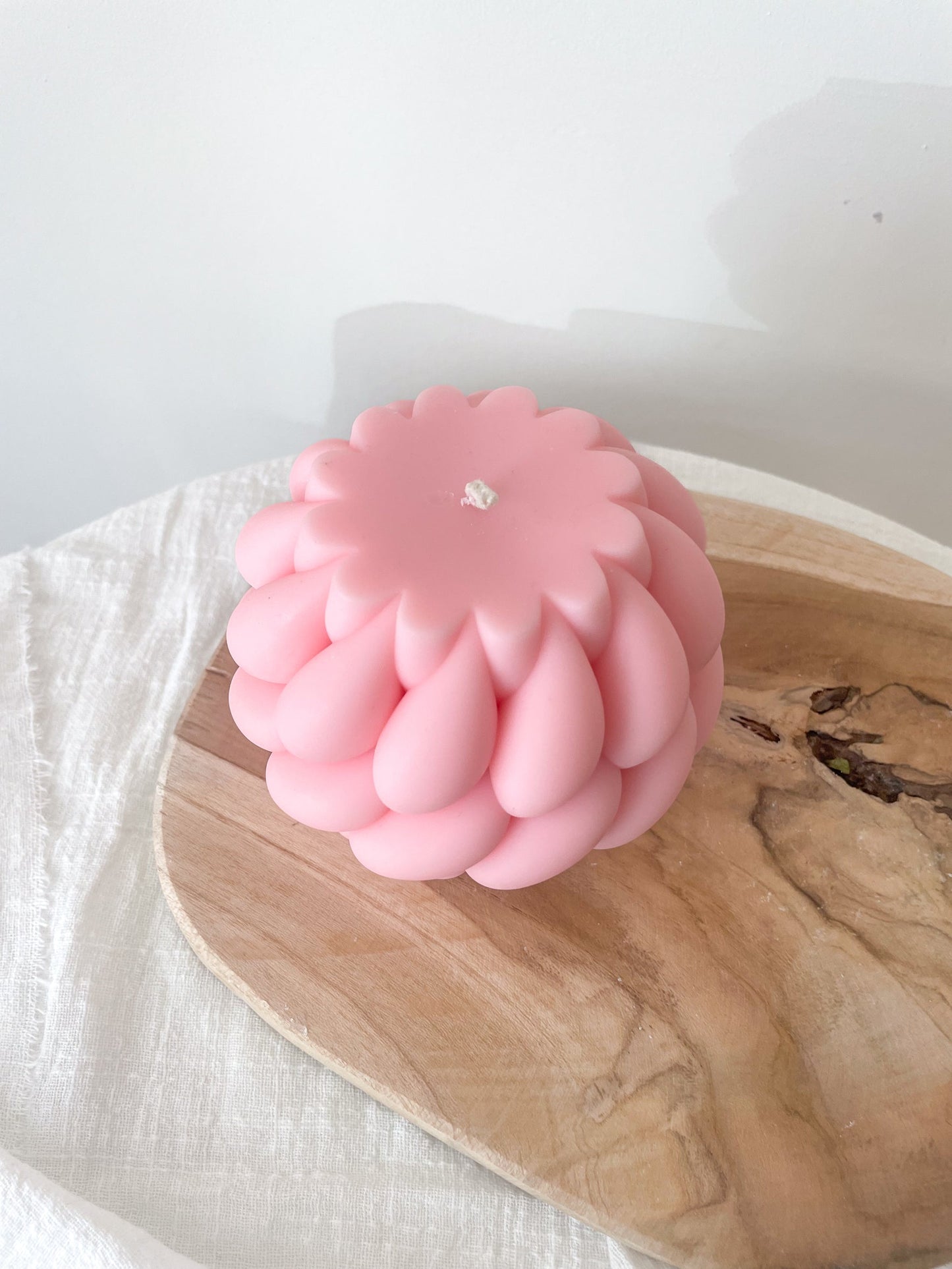 Sierkaars | Vlecht (groot)