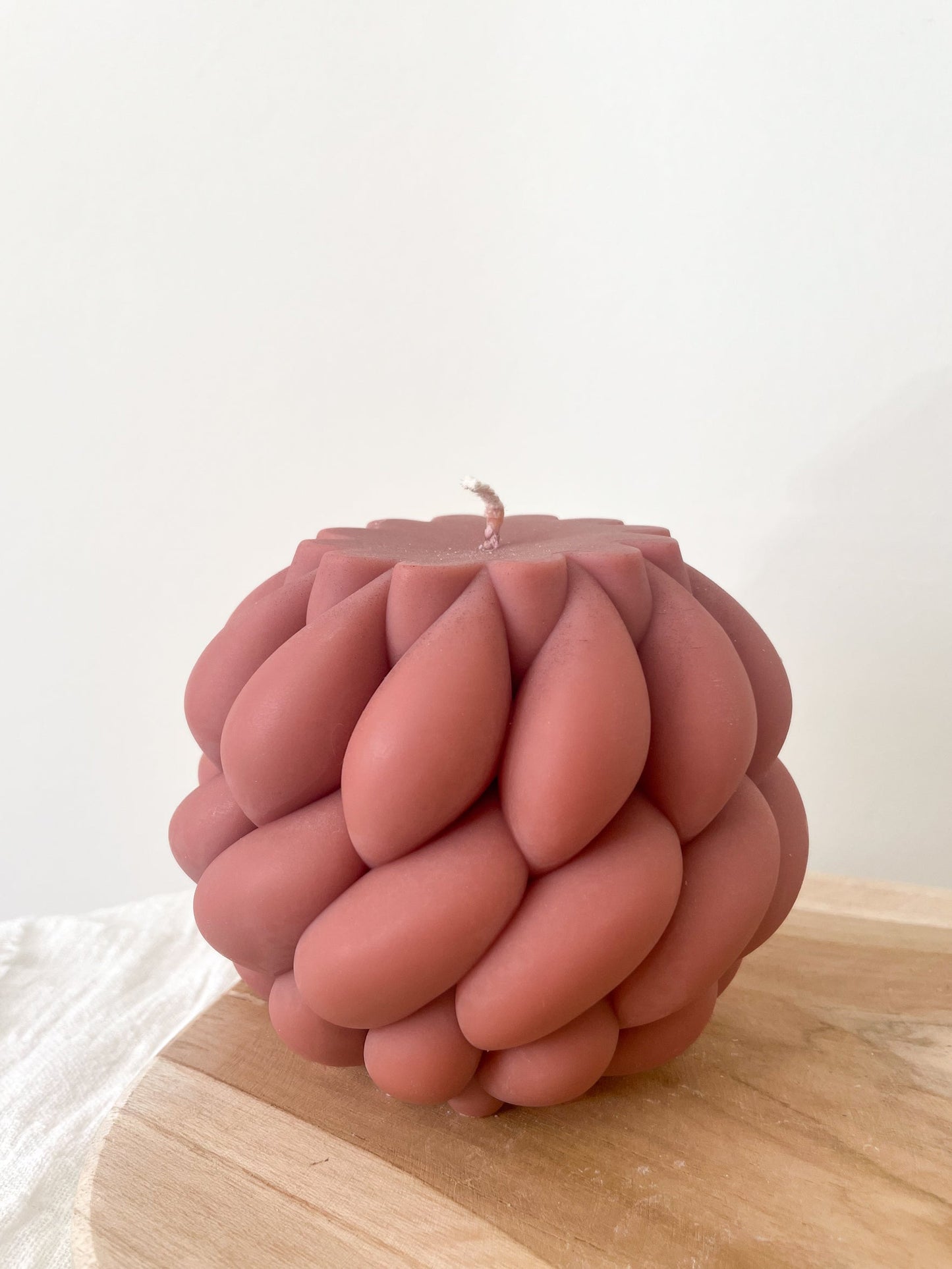 Sierkaars | Vlecht (groot)