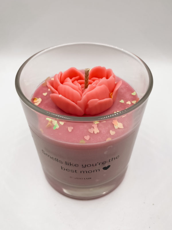 Geurkaars | Smells like your the best mom - Afbeelding 3